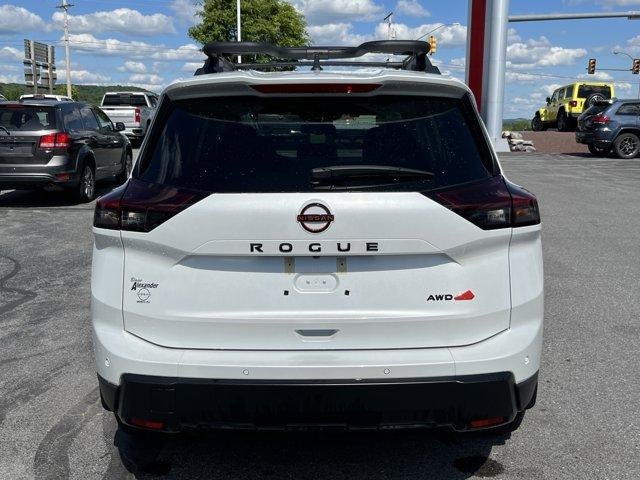 2026 Nissan Rogue AWD Rock Creek *Ltd Avail*
