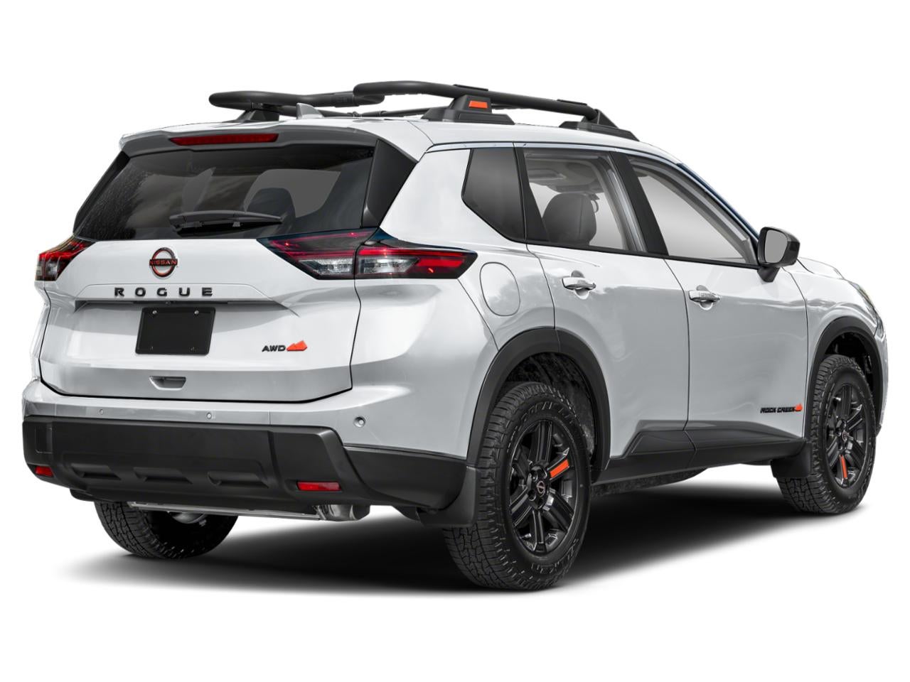 2026 Nissan Rogue AWD Rock Creek *Ltd Avail*