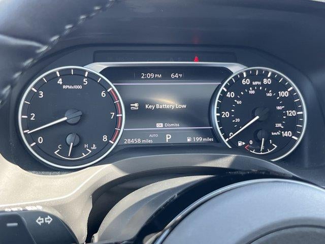 2023 Nissan Rogue AWD SV