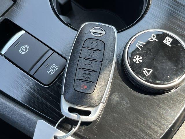 2023 Nissan Rogue AWD SV