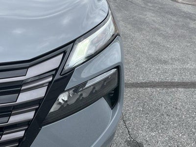 2026 Nissan Rogue 2026.5 AWD SV