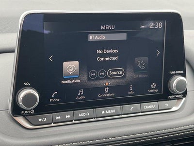 2026 Nissan Rogue 2026.5 AWD SV