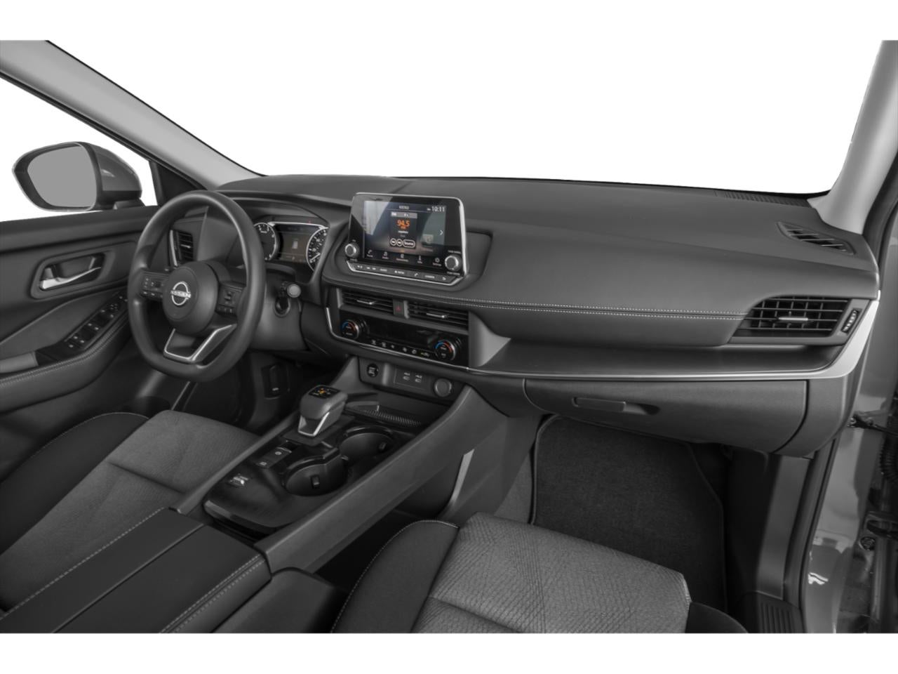 2026 Nissan Rogue 2026.5 AWD SV