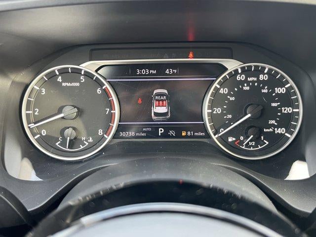 2023 Nissan Rogue AWD SV