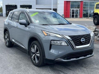 2023 Nissan Rogue AWD SL