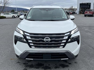 2024 Nissan Rogue AWD SL