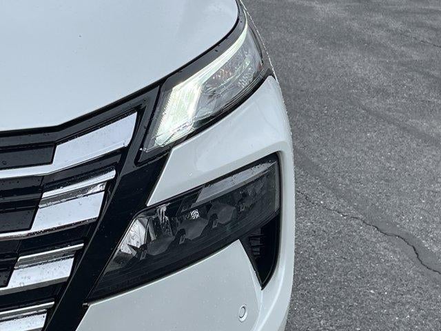 2024 Nissan Rogue AWD SL