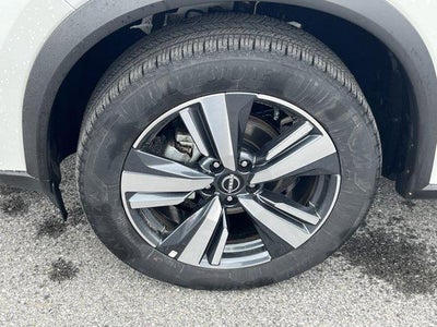 2024 Nissan Rogue AWD SL
