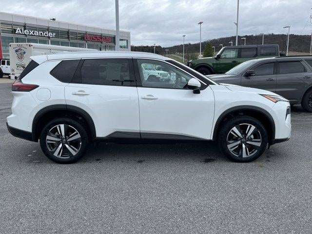 2024 Nissan Rogue AWD SL