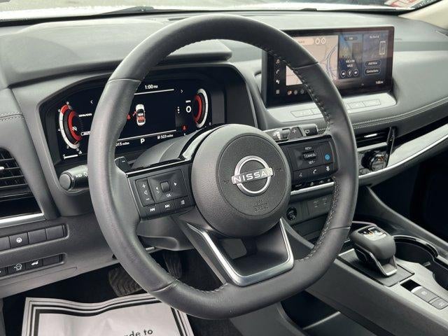 2024 Nissan Rogue AWD SL