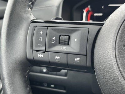 2024 Nissan Rogue AWD SL