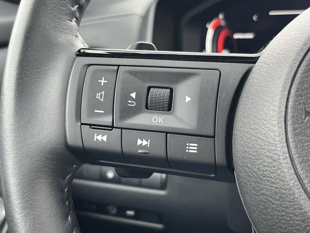 2024 Nissan Rogue AWD SL