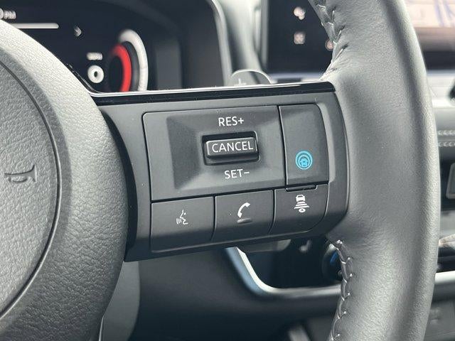 2024 Nissan Rogue AWD SL