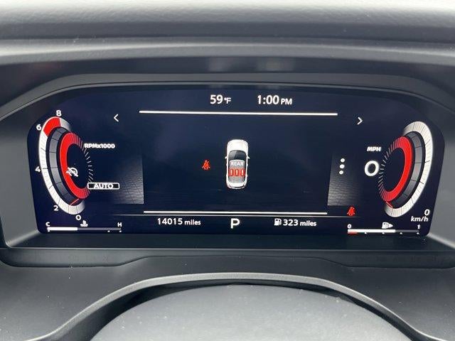 2024 Nissan Rogue AWD SL