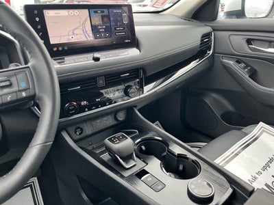 2024 Nissan Rogue AWD SL