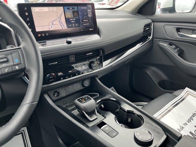 2024 Nissan Rogue AWD SL