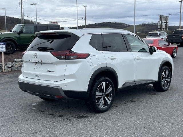 2024 Nissan Rogue AWD SL