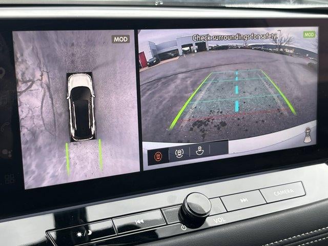 2024 Nissan Rogue AWD SL