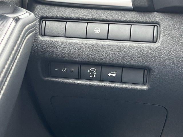 2024 Nissan Rogue AWD SL