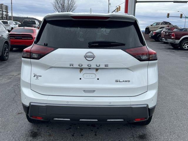 2024 Nissan Rogue AWD SL