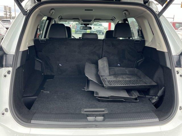 2024 Nissan Rogue AWD SL