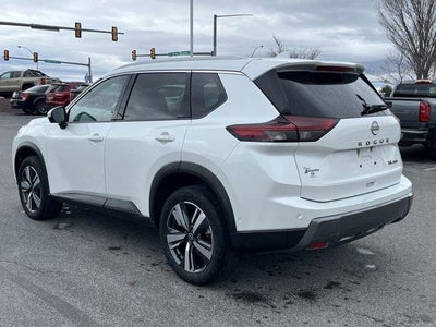 2024 Nissan Rogue AWD SL