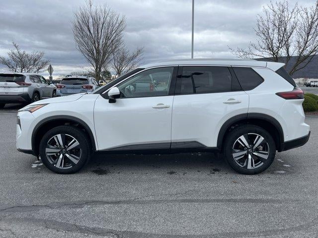 2024 Nissan Rogue AWD SL