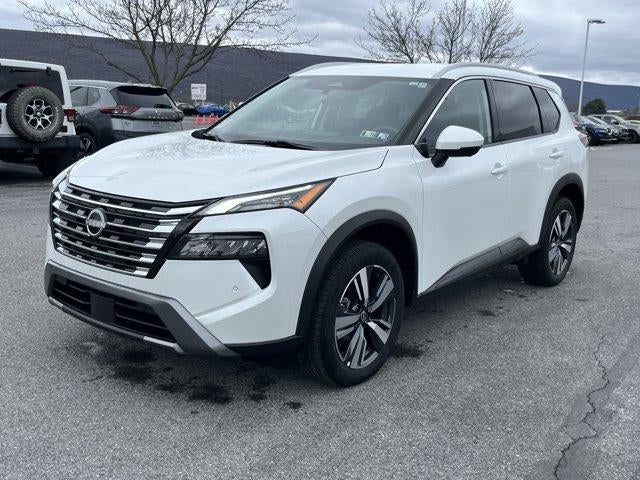 2024 Nissan Rogue AWD SL