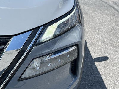 2022 Nissan Rogue AWD SL