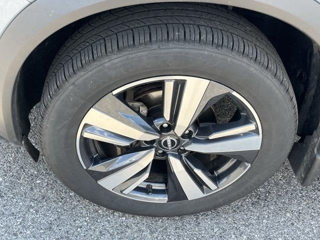 2022 Nissan Rogue AWD SL