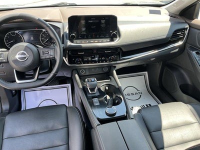 2022 Nissan Rogue AWD SL