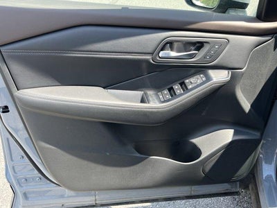 2022 Nissan Rogue AWD SL