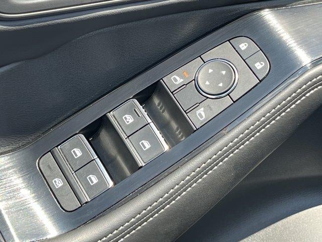 2022 Nissan Rogue AWD SL