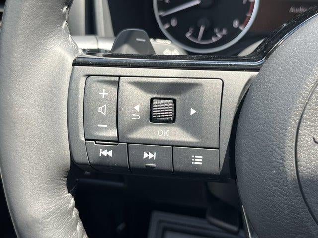 2022 Nissan Rogue AWD SL