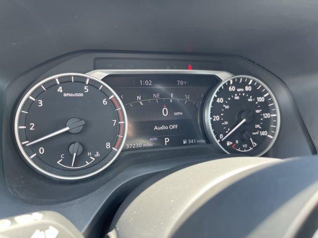 2022 Nissan Rogue AWD SL