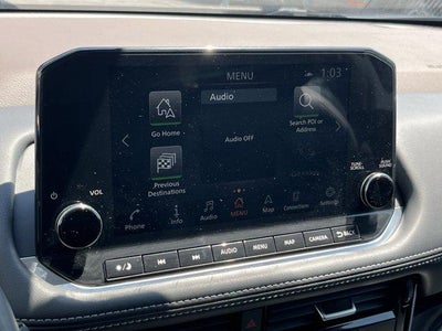 2022 Nissan Rogue AWD SL
