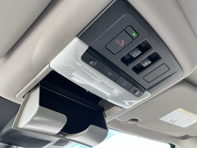 2022 Nissan Rogue AWD SL