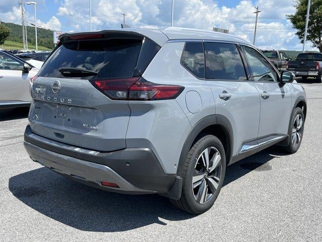 2022 Nissan Rogue AWD SL