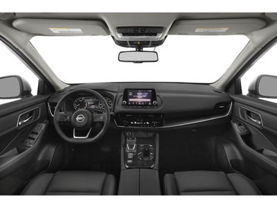 2022 Nissan Rogue AWD SL