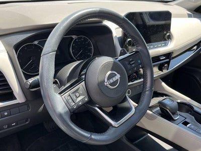 2023 Nissan Rogue AWD SL