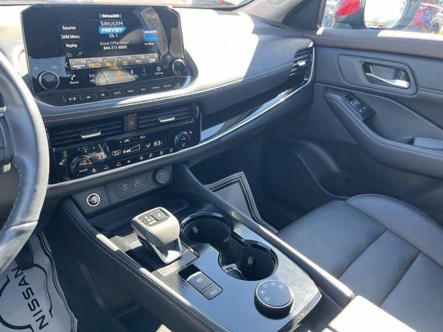 2023 Nissan Rogue AWD SL