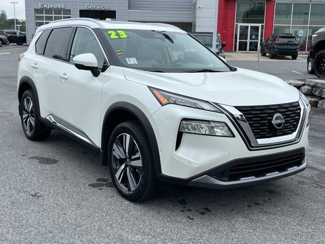 2023 Nissan Rogue AWD SL