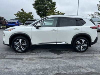 2023 Nissan Rogue AWD SL