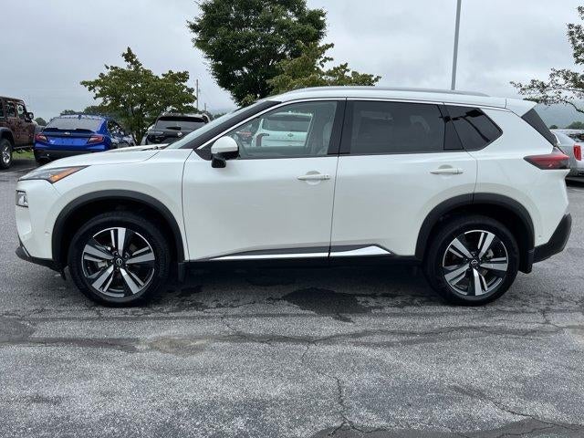 2023 Nissan Rogue AWD SL