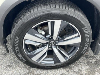 2023 Nissan Rogue AWD SL