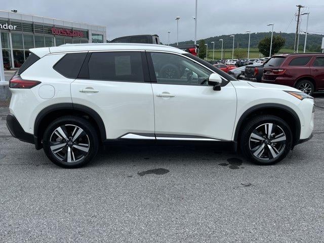 2023 Nissan Rogue AWD SL