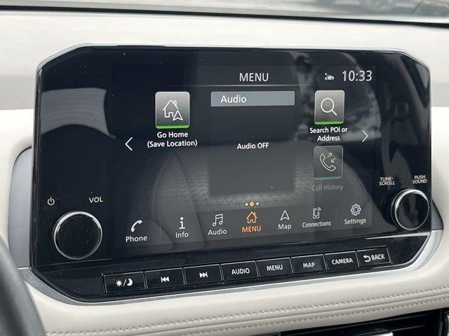 2023 Nissan Rogue AWD SL