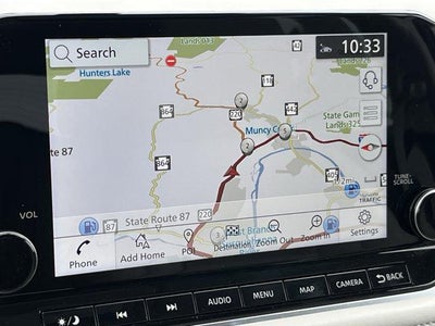 2023 Nissan Rogue AWD SL