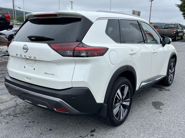 2023 Nissan Rogue AWD SL
