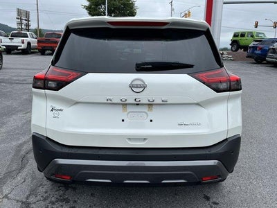 2023 Nissan Rogue AWD SL